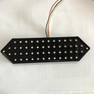 18inch LED full Color 7 segment